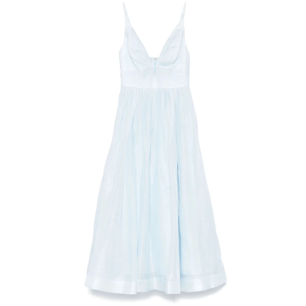 Dresses > Day Dresses > Midi Dresses - - Zimmermann - Modalova