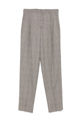 brown-trousers-with-concealed-fastening