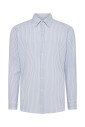 chemise-a-rayures-blanc-and-bleu-clair