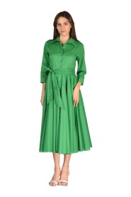 Lavi Couture Chemisier Verde Donna