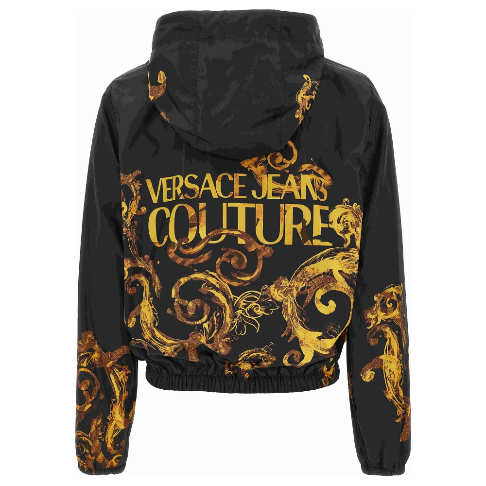 Versace Jeans Couture Jassen Black Dames