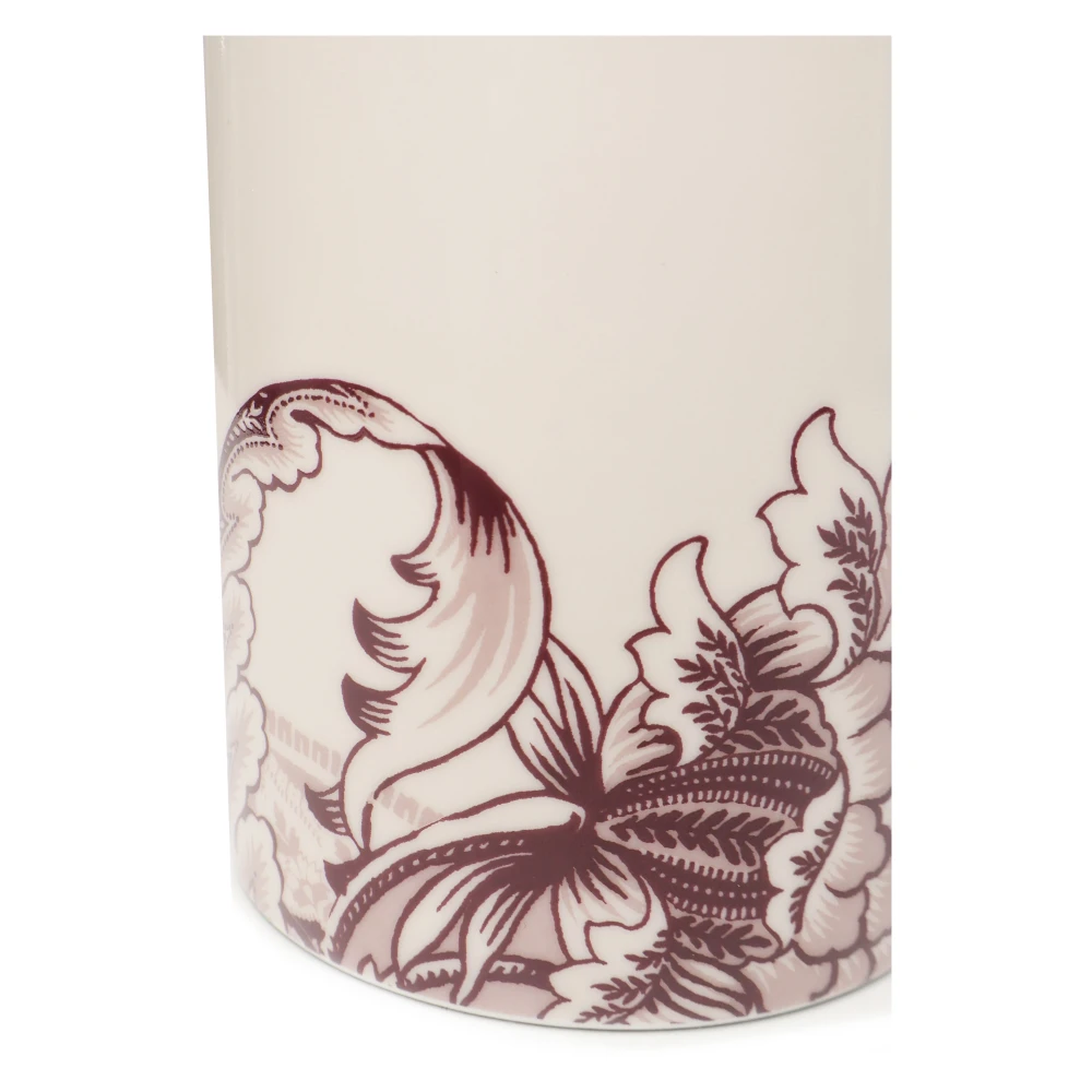 ETRO Wit Porselein Borcella Mok White Unisex