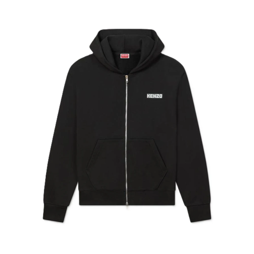 Kenzo Uomo Nero Felpe, S, New,