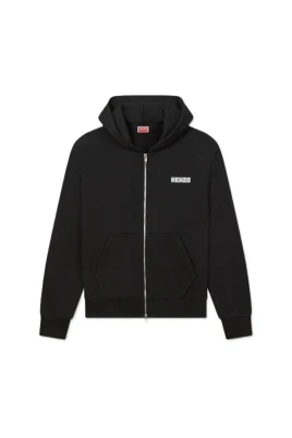 City Zip-through Hoodie