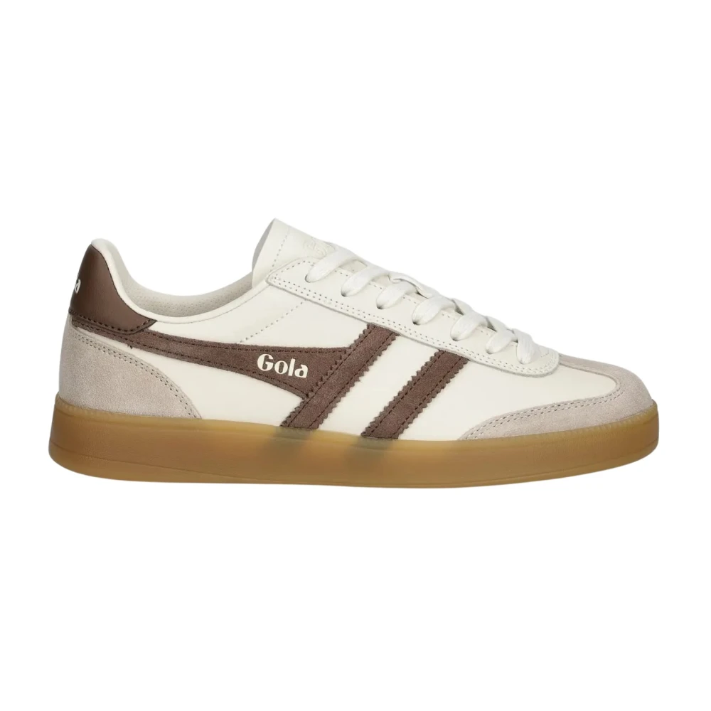 Gola Damen Blanc Sneakers Viper Leather - Bild 3