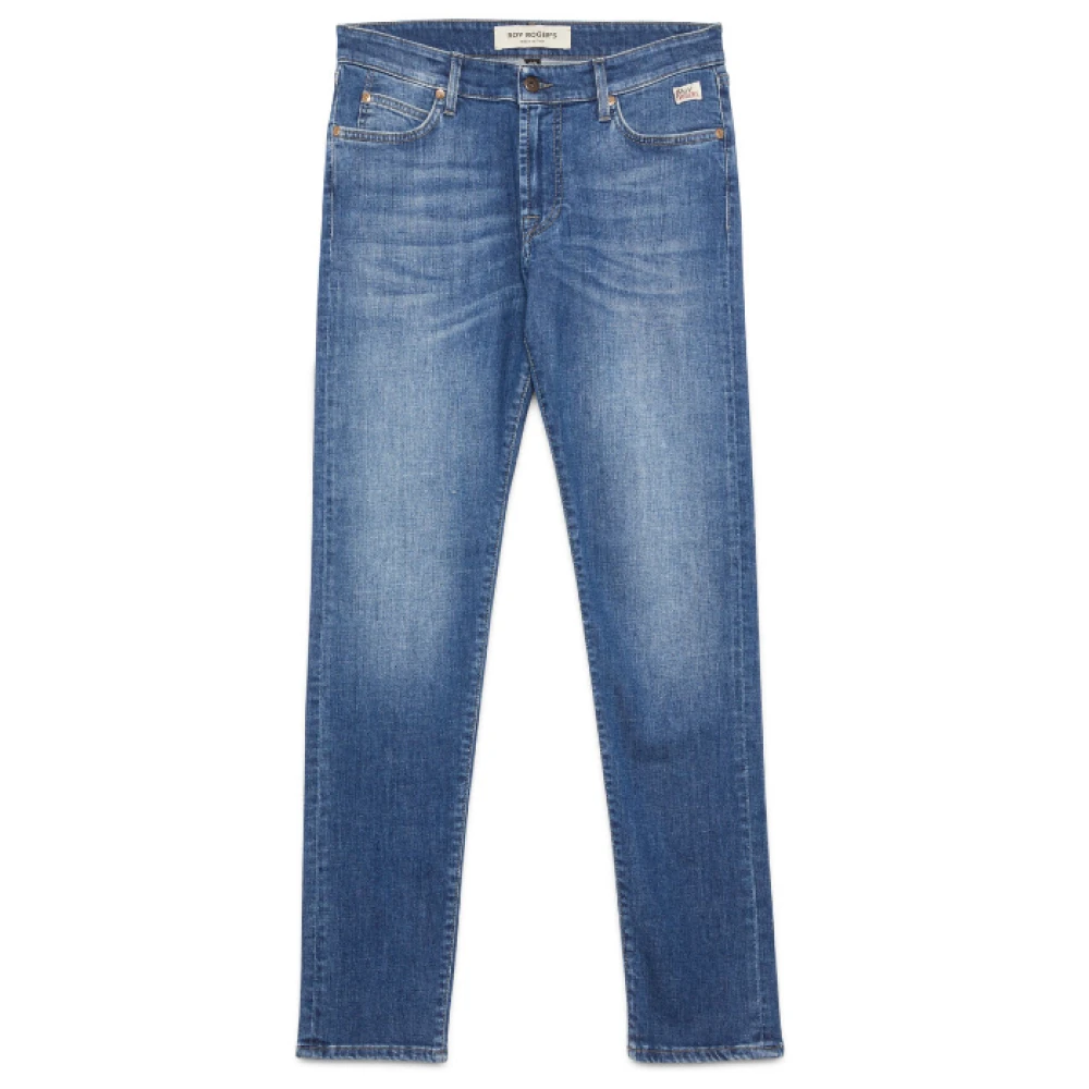 Jeans > Slim-fit Jeans - - Roy Roger's - Modalova