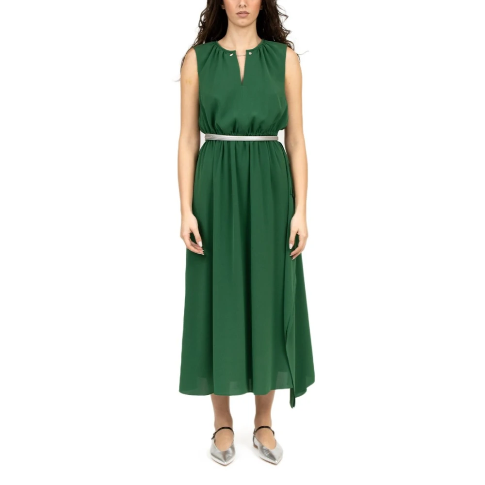 Dresses > Day Dresses > Midi Dresses - - Max Mara Studio - Modalova