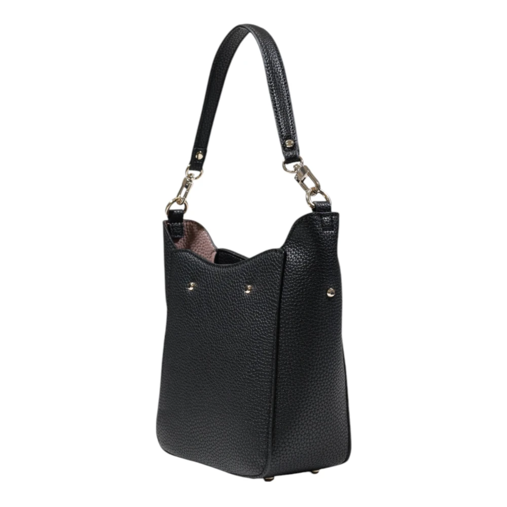 Guess Kleine tassen voor vrouwen Lente Zomer collectie Black Dames