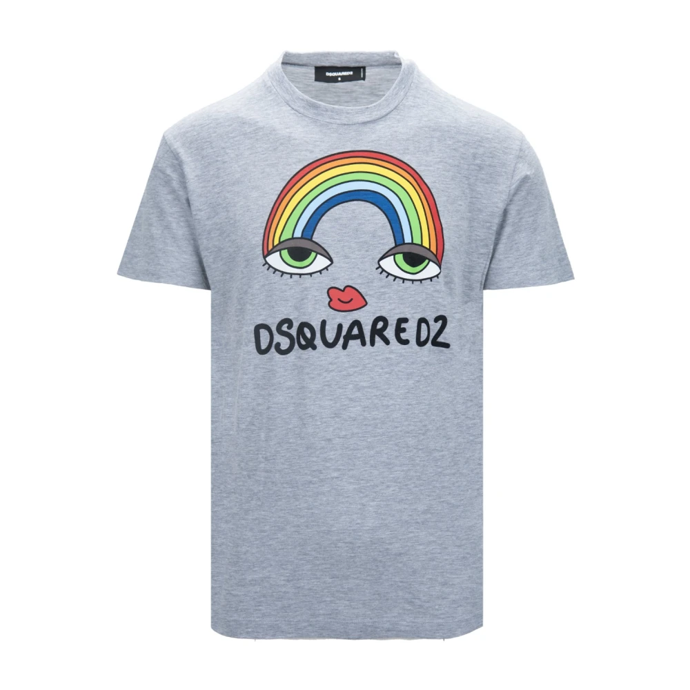 Tops > T-Shirts - - Dsquared2 - Modalova