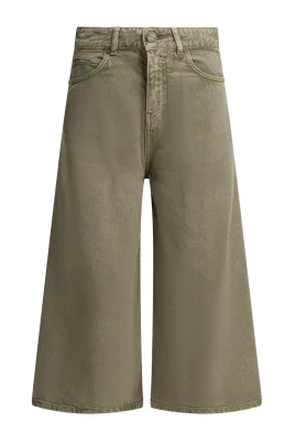 BURKINA Vida Vida Cropped Jeans