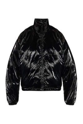 Ripstop Nylon Puffer Jacket