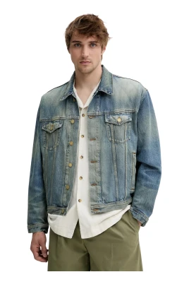 Liverpool Denim Jacket