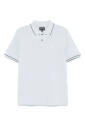 polo-en-coton-brode-avec-boutons