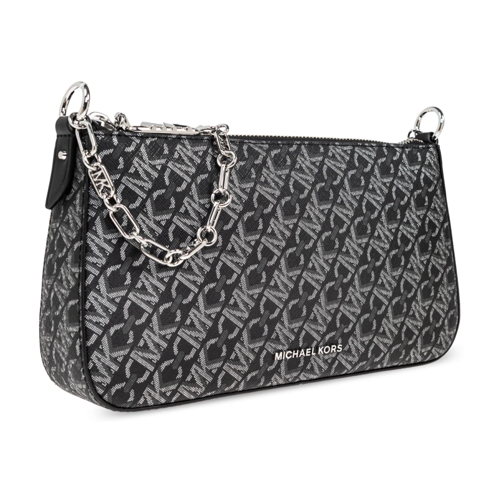 Michael Kors Schoudertas Empire Black Dames