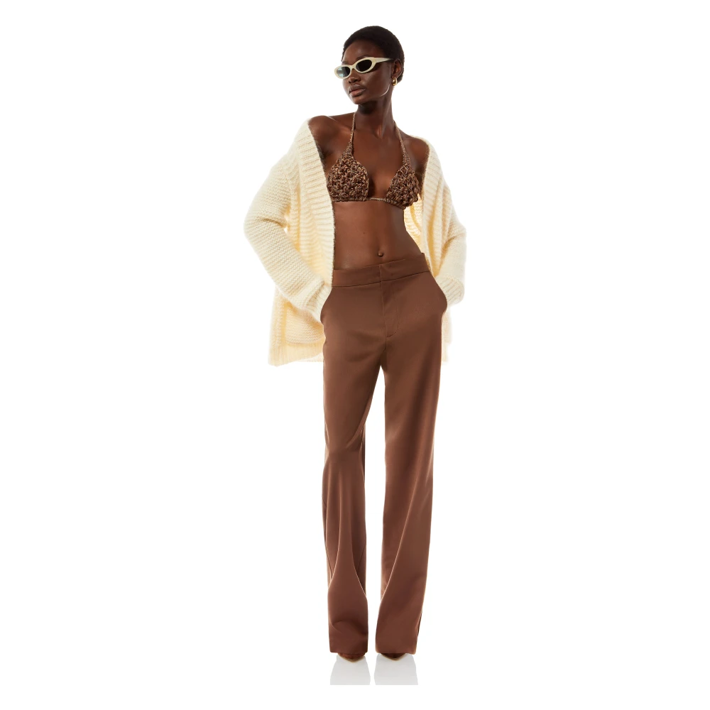 MVP wardrobe Baima Cardigan Beige Dames