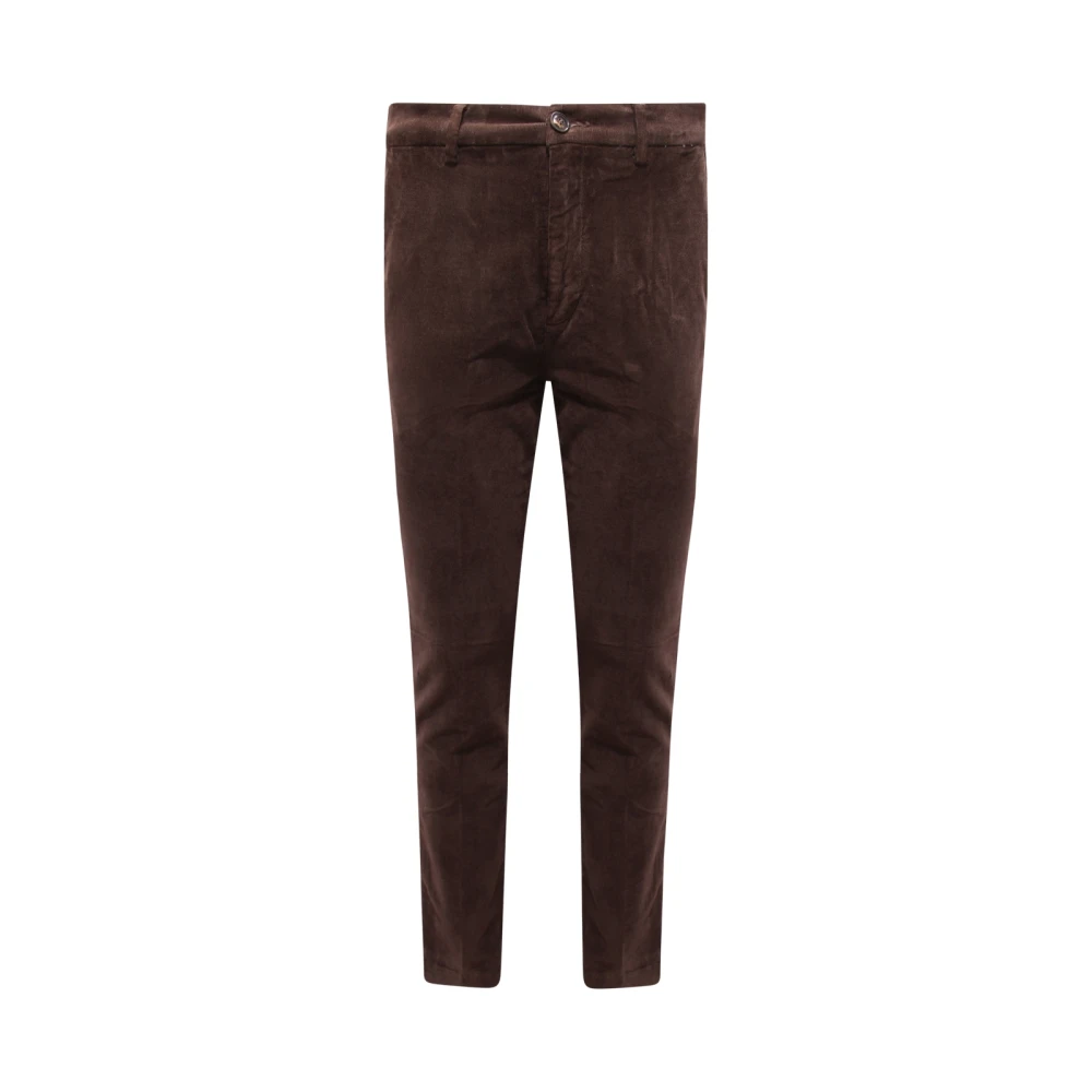 Cruna - Trousers > Chinos - Brown - Cruna - Modalova