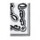 donkerblauw-en-wit-logo-handdoek
