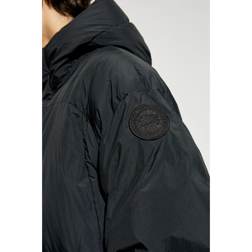 Canada Goose Donsjack Wilu Black Heren