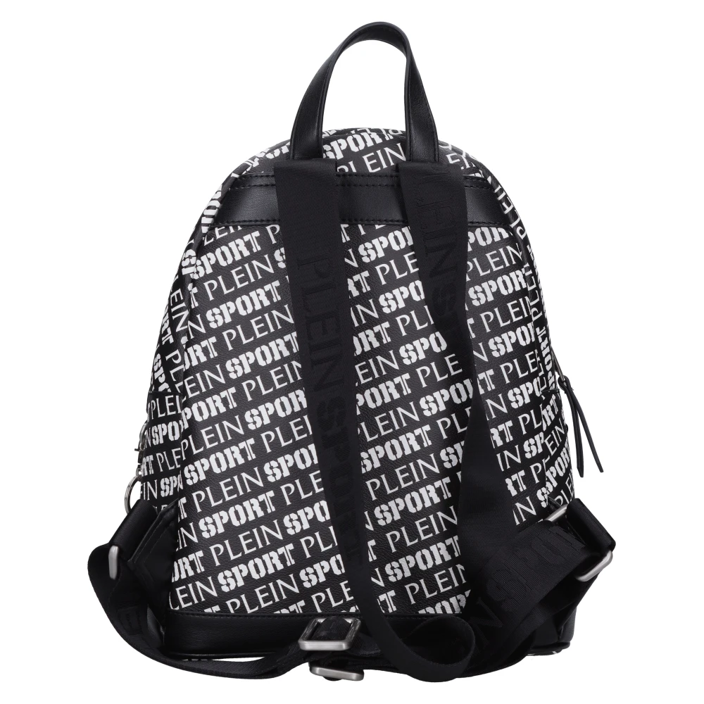 Plein Sport Tassen.. Zwart Black Dames