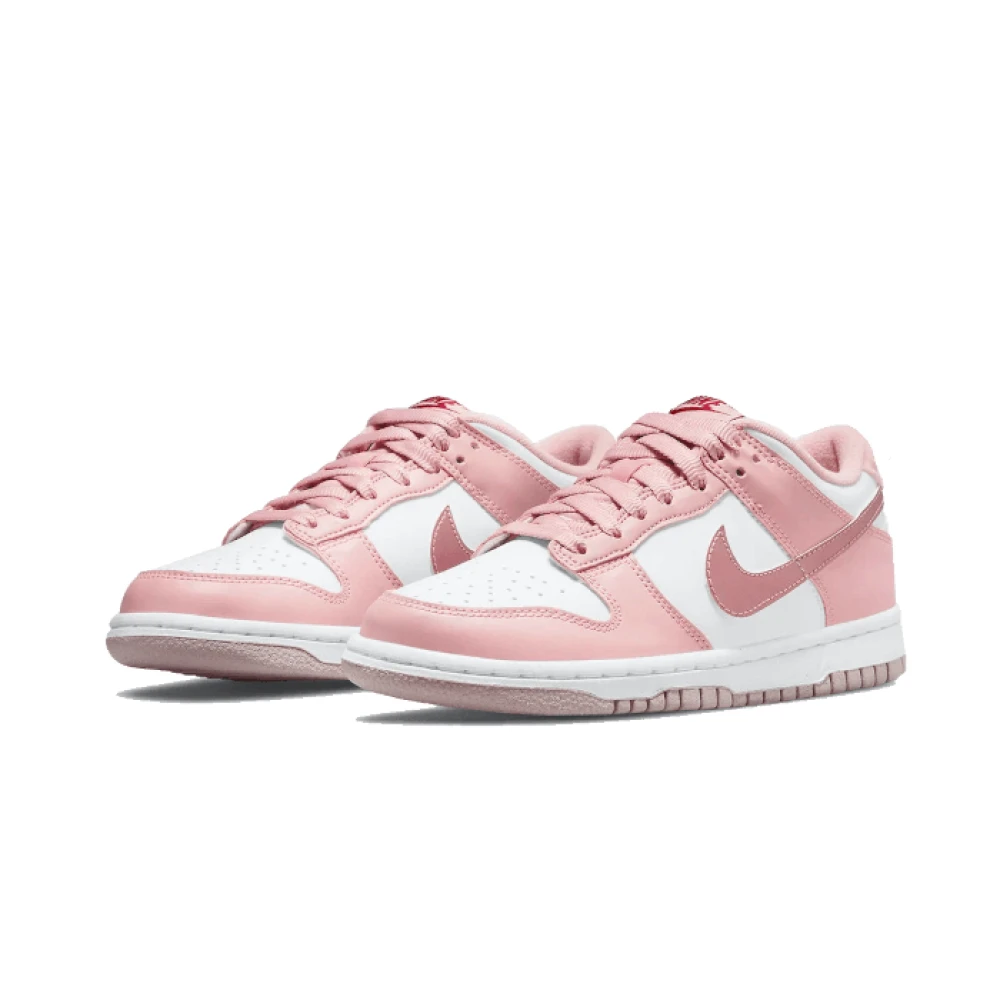 Nike Roze Velvet Dunk Low Pink Dames