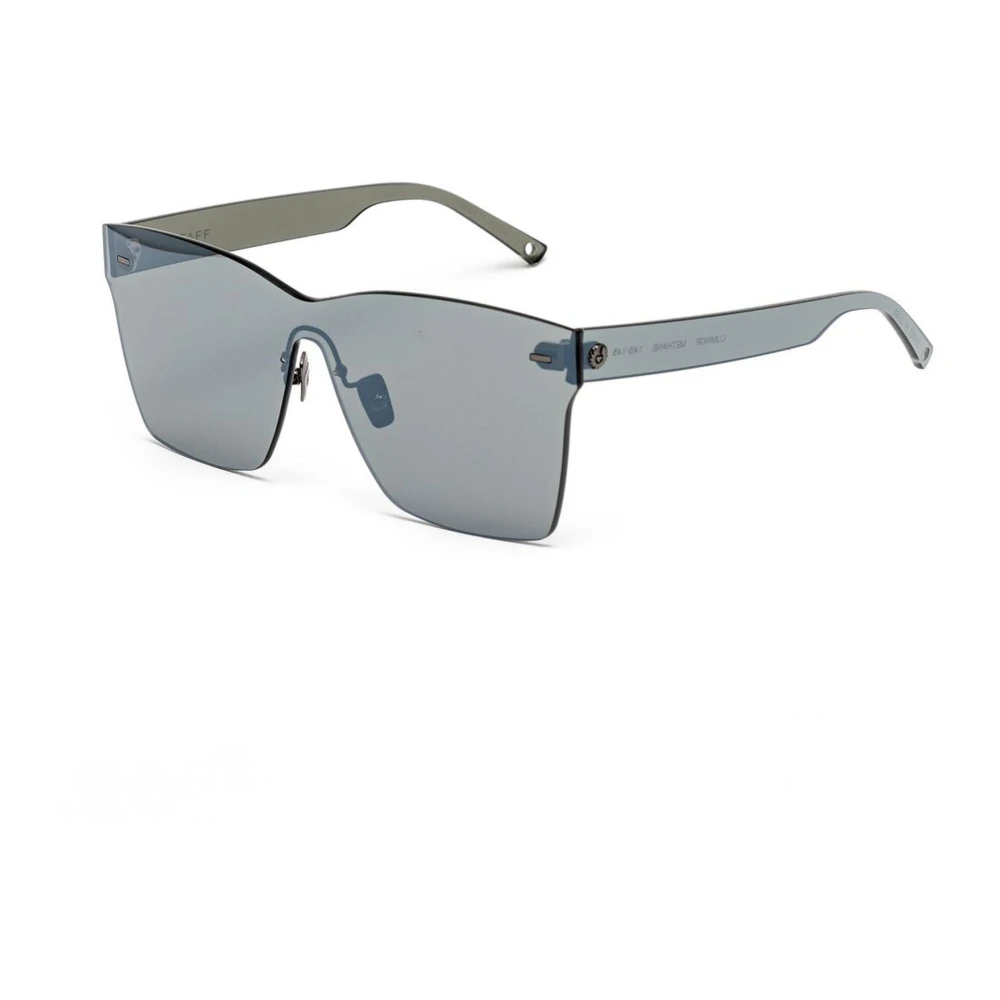 Belstaff Women's Blue Handmade Sunglasses With Carl Zeiss Lenses