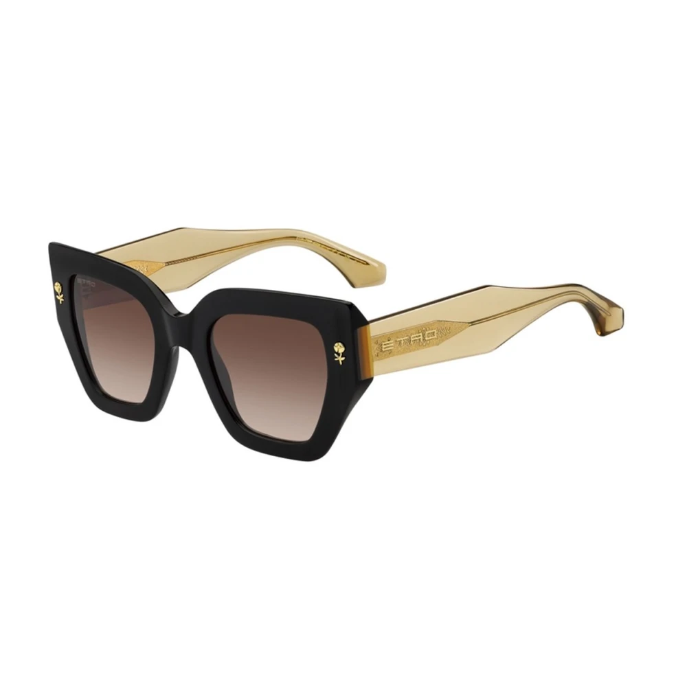 Etro Unisex Black Authentic Stylish Glasses- Premium Quality! - Sunglasses - 50 Mm - Accessories