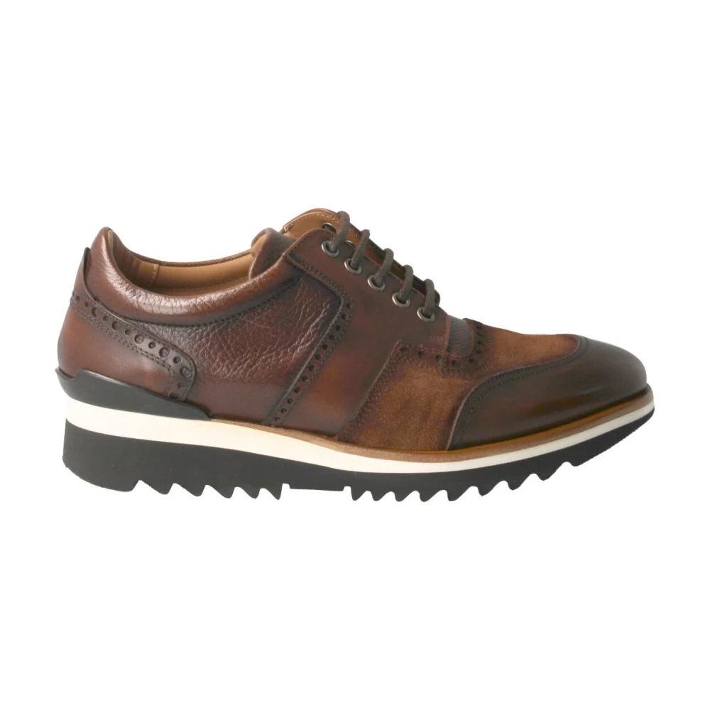 Shoes > Flats > Laced Shoes - - Calce - Modalova