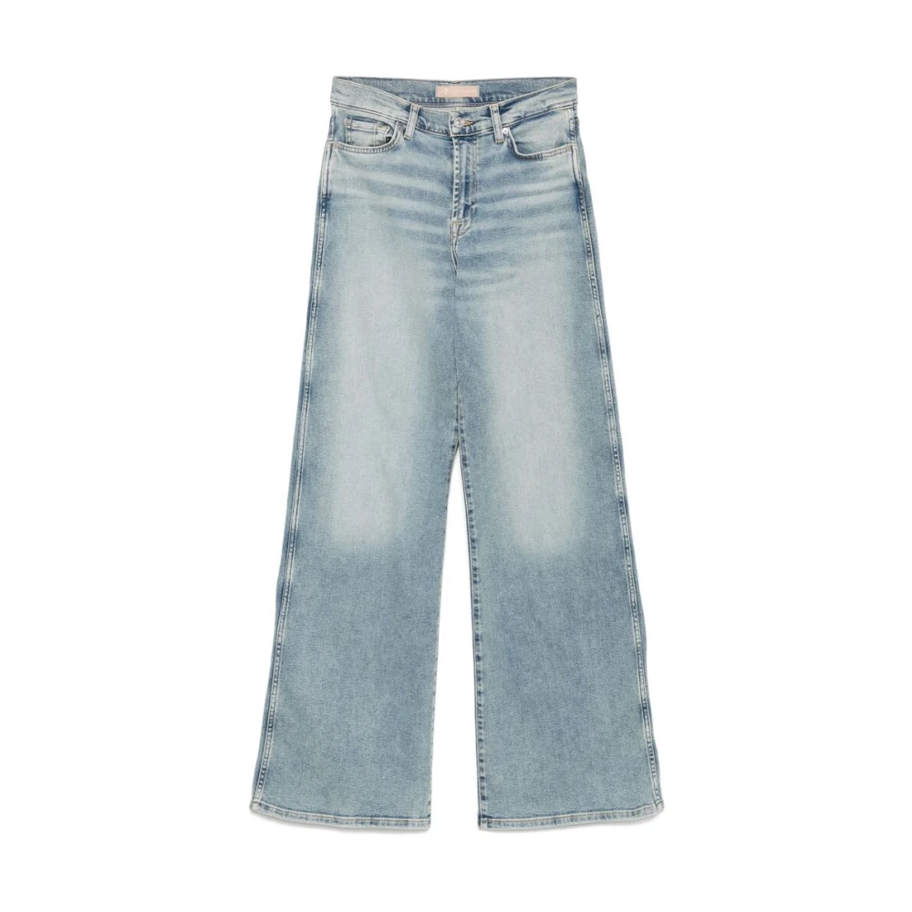 Jeans > Wide Jeans - - 7 For All Mankind - Modalova