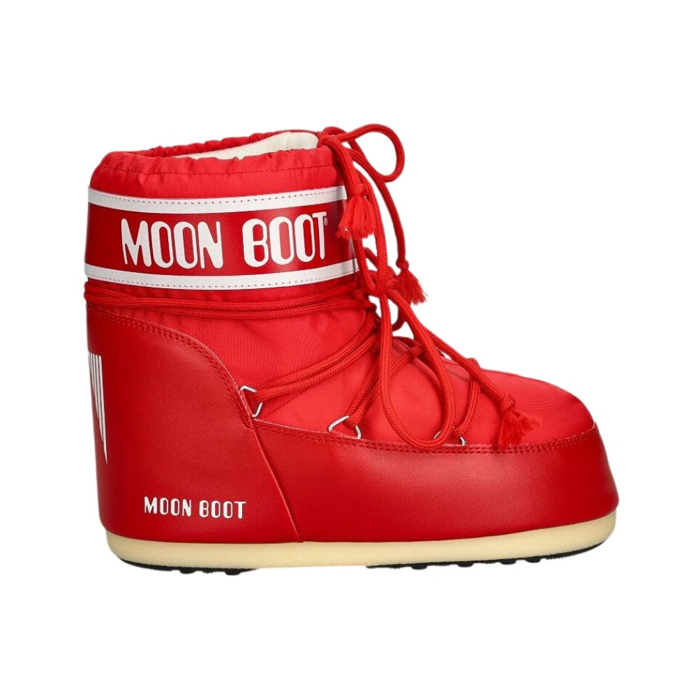Moon Boot , Damen, Schuhe, Rot, 39 Eu - Bild 7