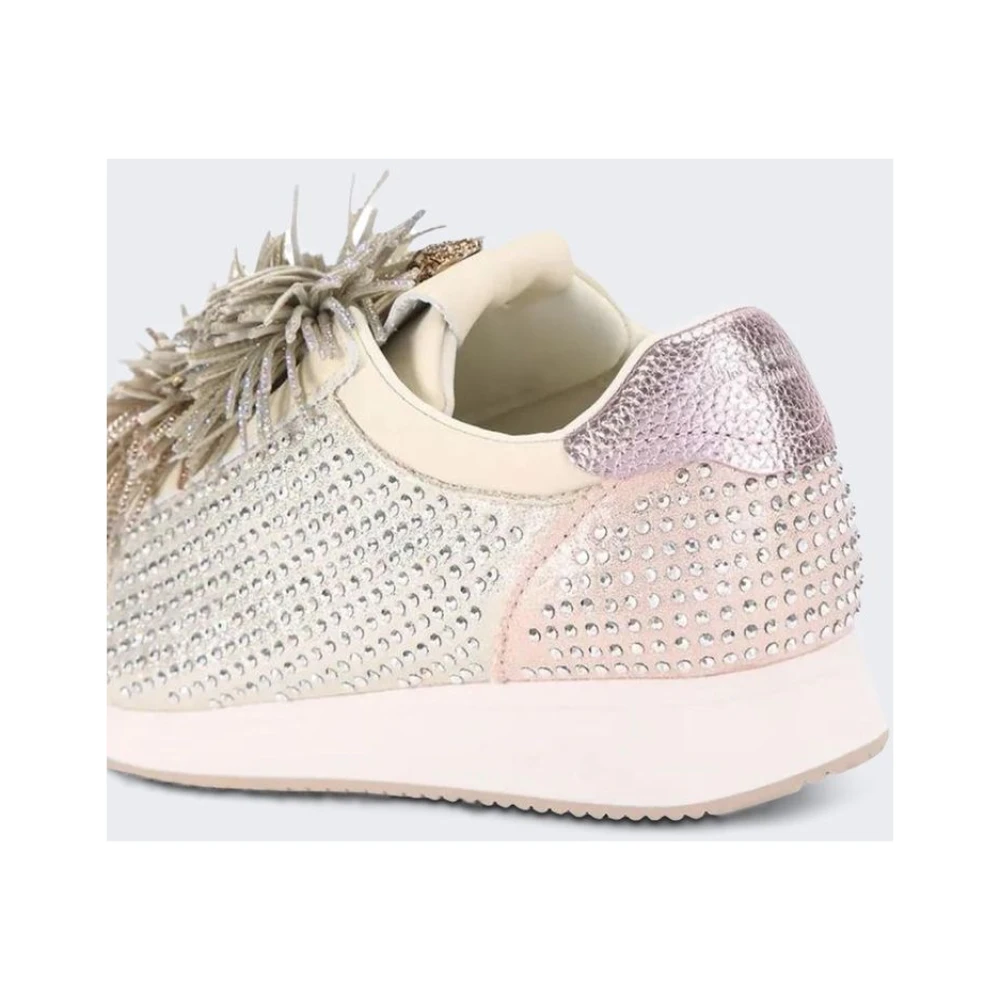 Kurt Geiger Islington PomPom Sneaker