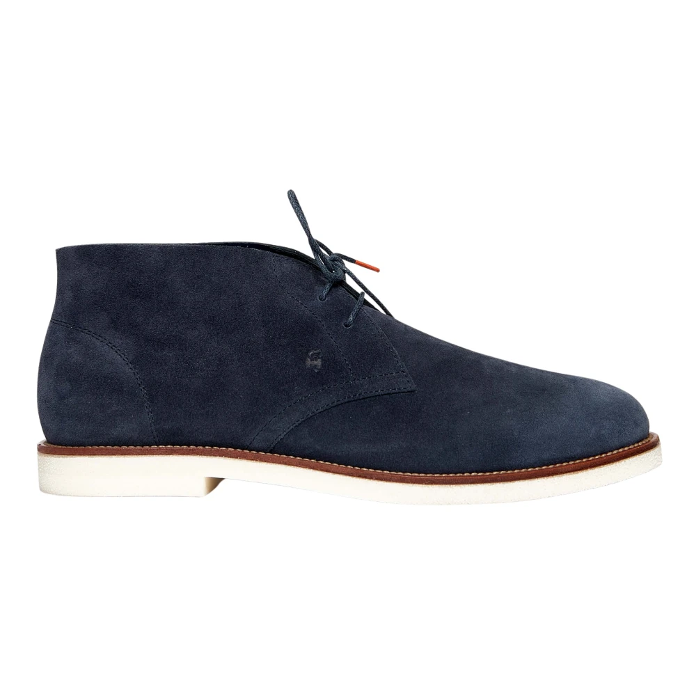Shoes > Boots > Lace-up Boots - - Hogan - Modalova