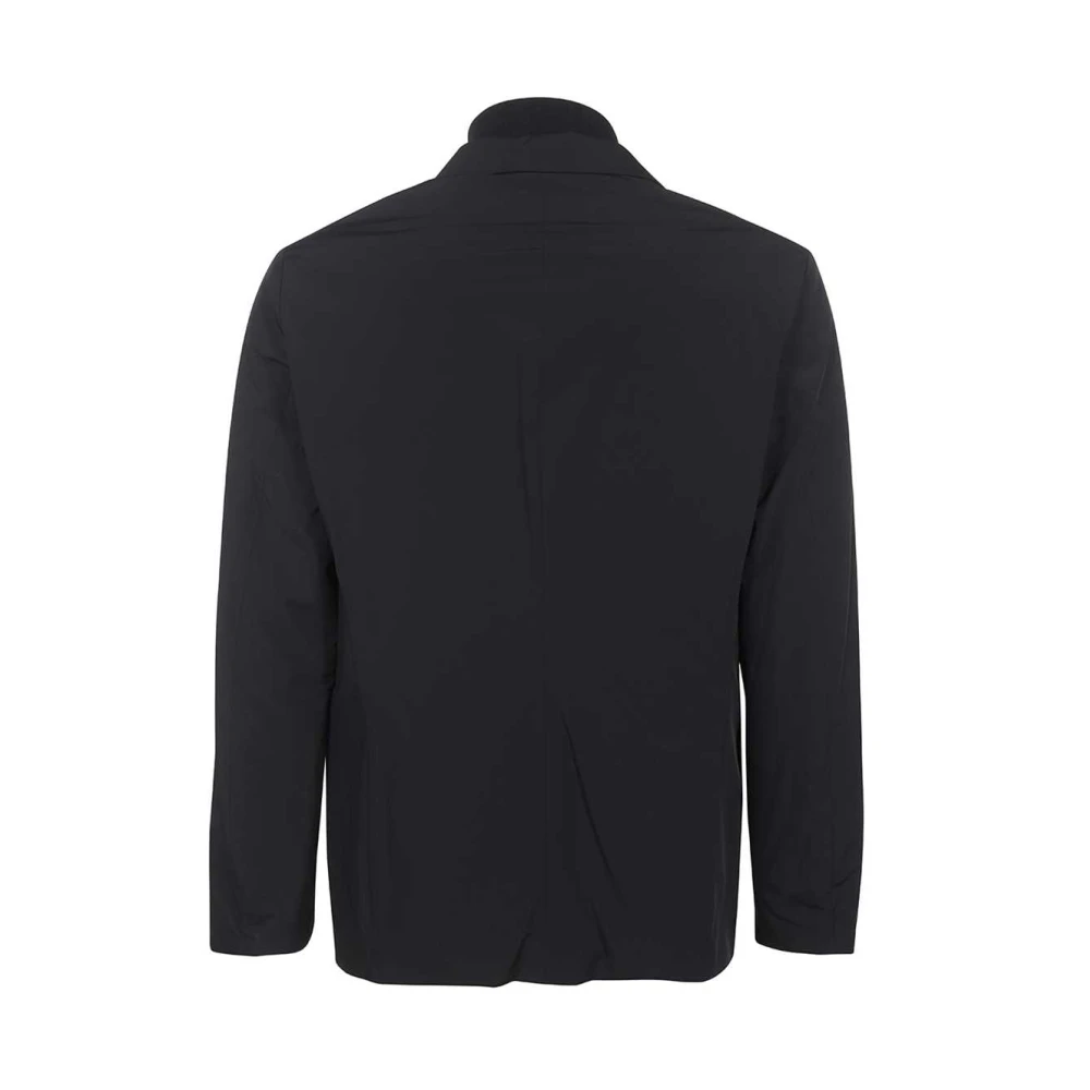 Emporio Armani Jas met Afneembare Voering Blue Heren