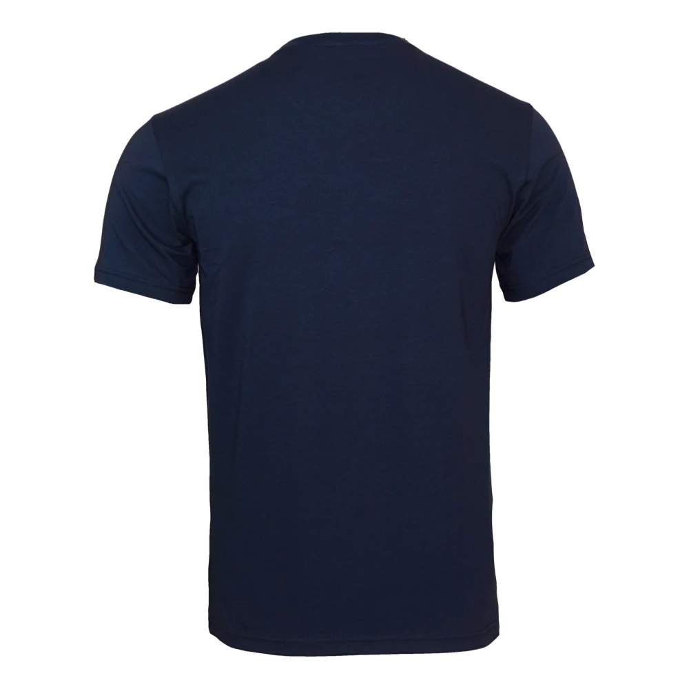 Emporio Armani Basis 2 Pack T-Shirt Set Multicolor Heren