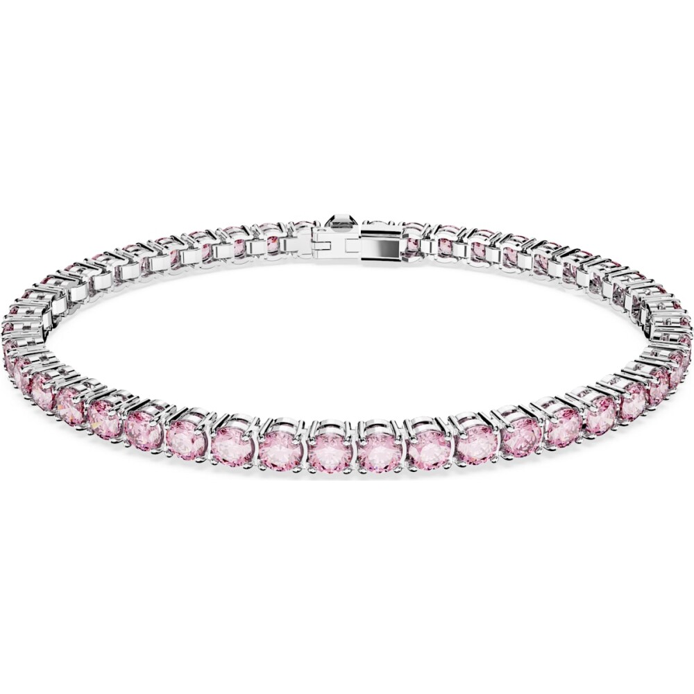 Mens swarovski hot sale tennis bracelet