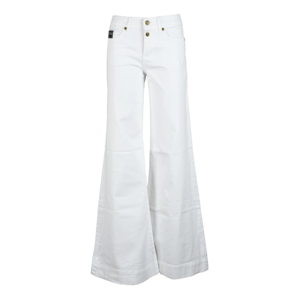Jeans > Wide Jeans - - Versace Jeans Couture - Modalova