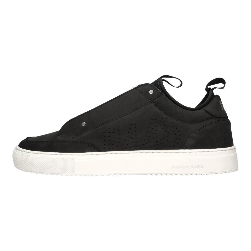 P448 Sneakers Heren Schoenen Zwart