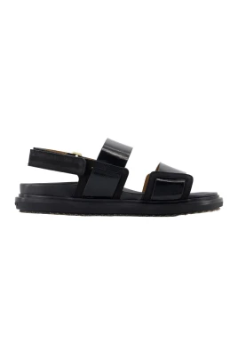 Fussbett Sandaler