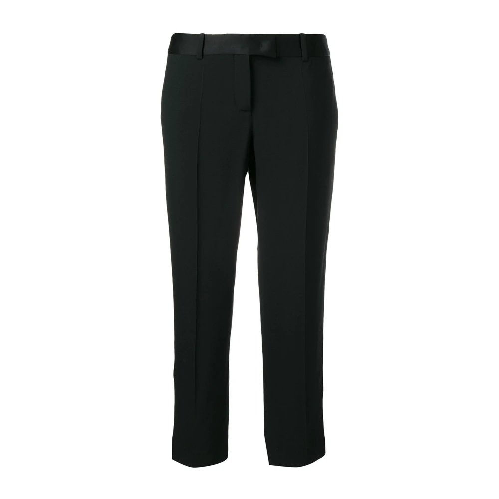 Trousers > Cropped Trousers - - Ermanno Scervino - Modalova