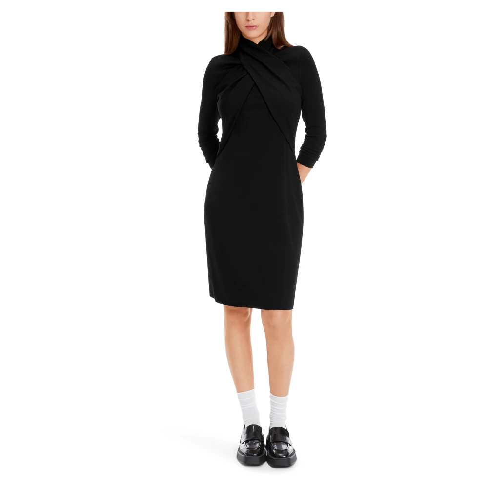 Marc Cain Korte jurk Black Dames