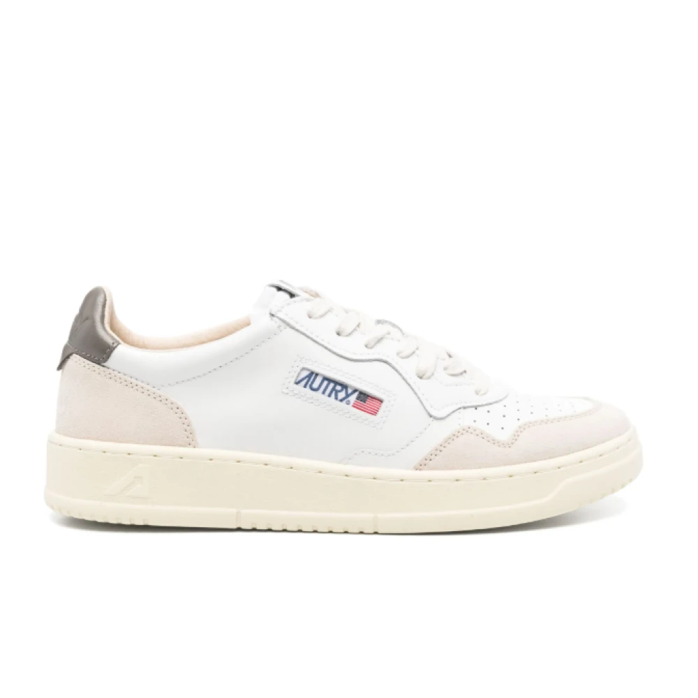 Autry - Shoes > Sneakers - White - Autry - Modalova