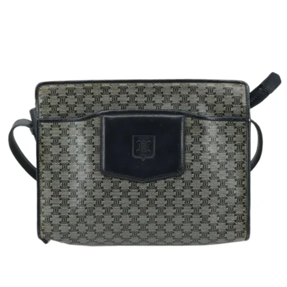 Pre-owned > Pre-owned Bags > Pre-owned Cross Body Bags - - Celine Vintage - Modalova