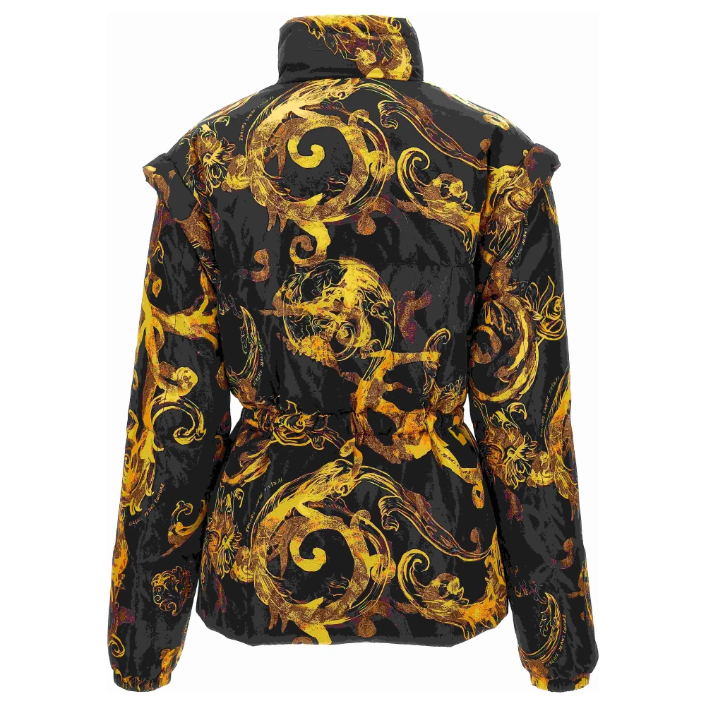 Versace Jeans Couture Jassen Black Dames
