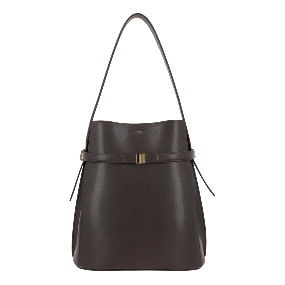 TotêMe Stijlvolle Tassen Collectie Brown Dames