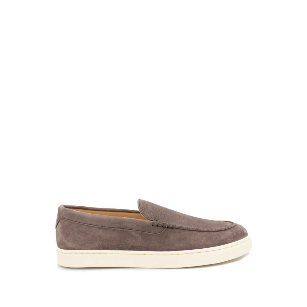 Shoes > Flats > Loafers - - Brunello Cucinelli - Modalova