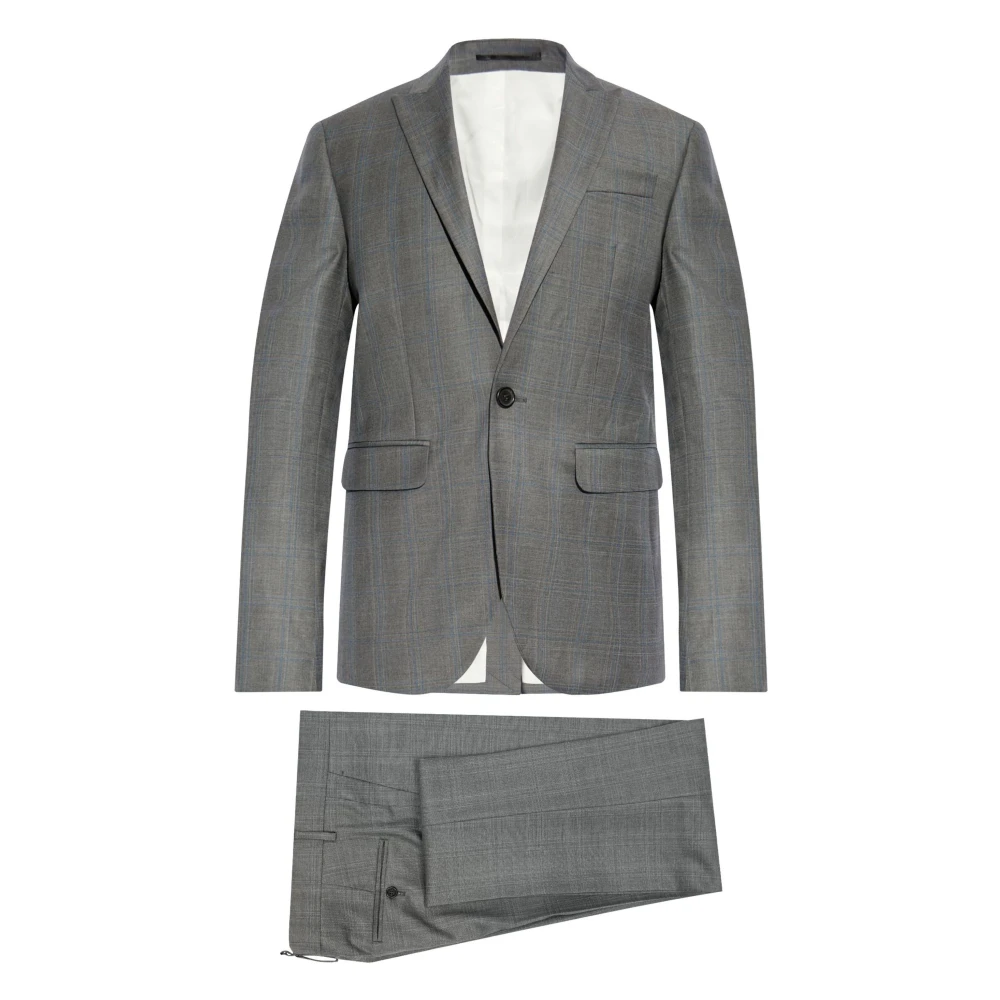 Suits > Suit Sets > Single Breasted Suits - - Dsquared2 - Modalova