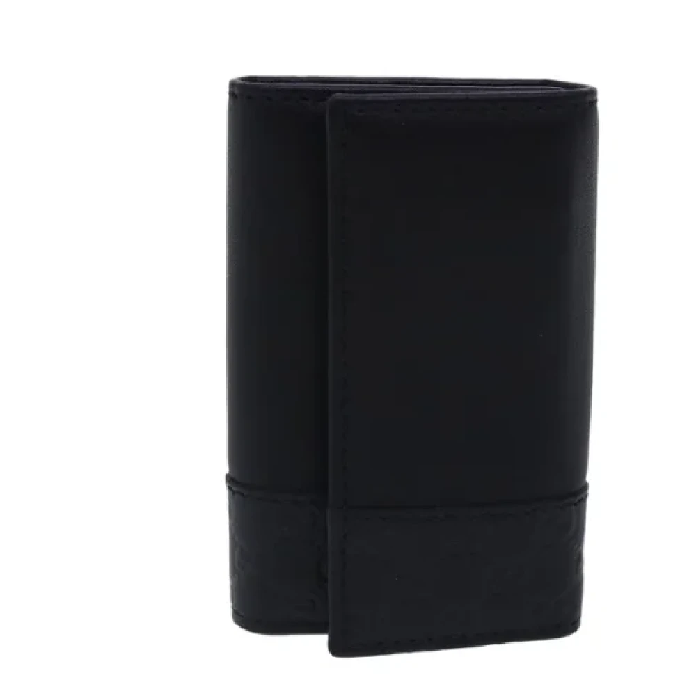 Pre-owned > Pre-owned Accessories > Pre-owned Wallets - - Gucci Vintage - Modalova