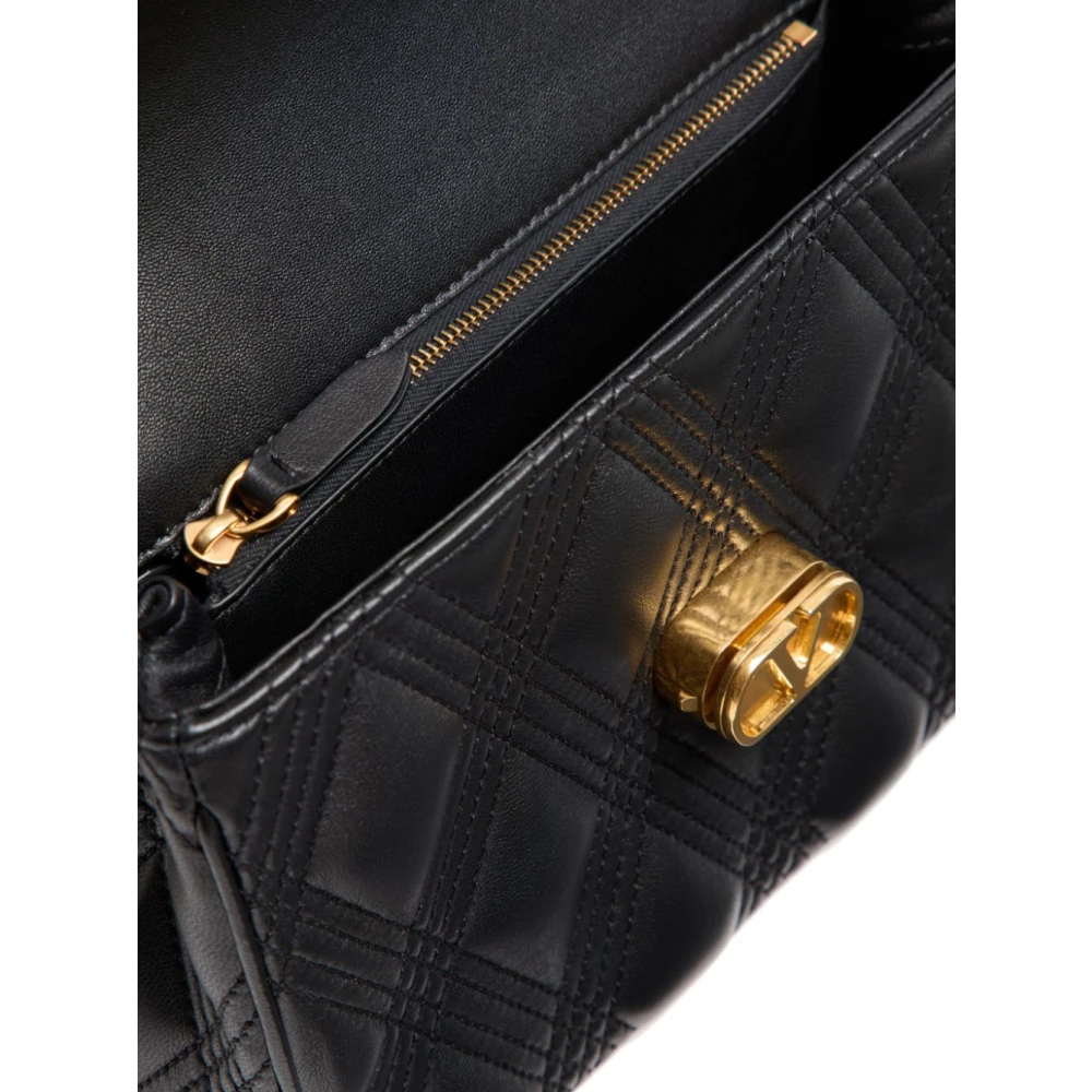Valentino Garavani Zwarte Tassen Collectie Black Dames