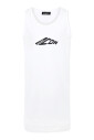 robe-blanche-decontractee-a-manches-courtes