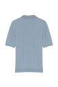 polo-a-rayures-texturees-collection-ss25
