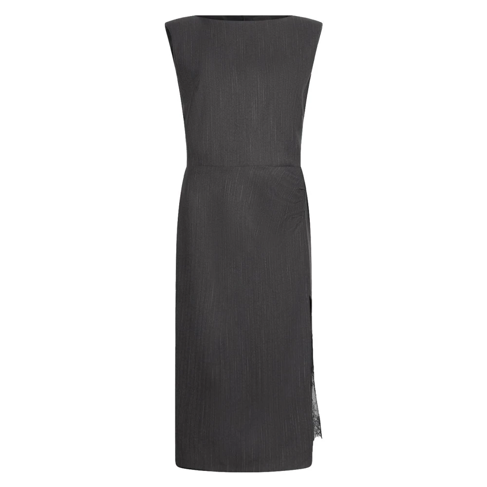 Liu Jo Donna Grigio Abiti, L, New,